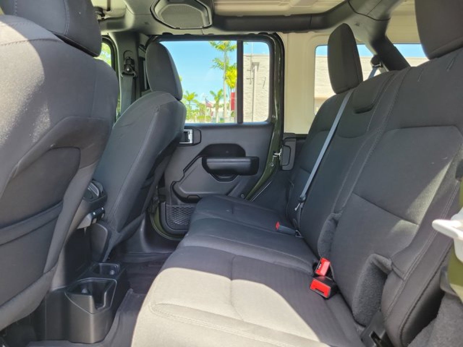 2022 Jeep Wrangler Unlimited Sport Willy