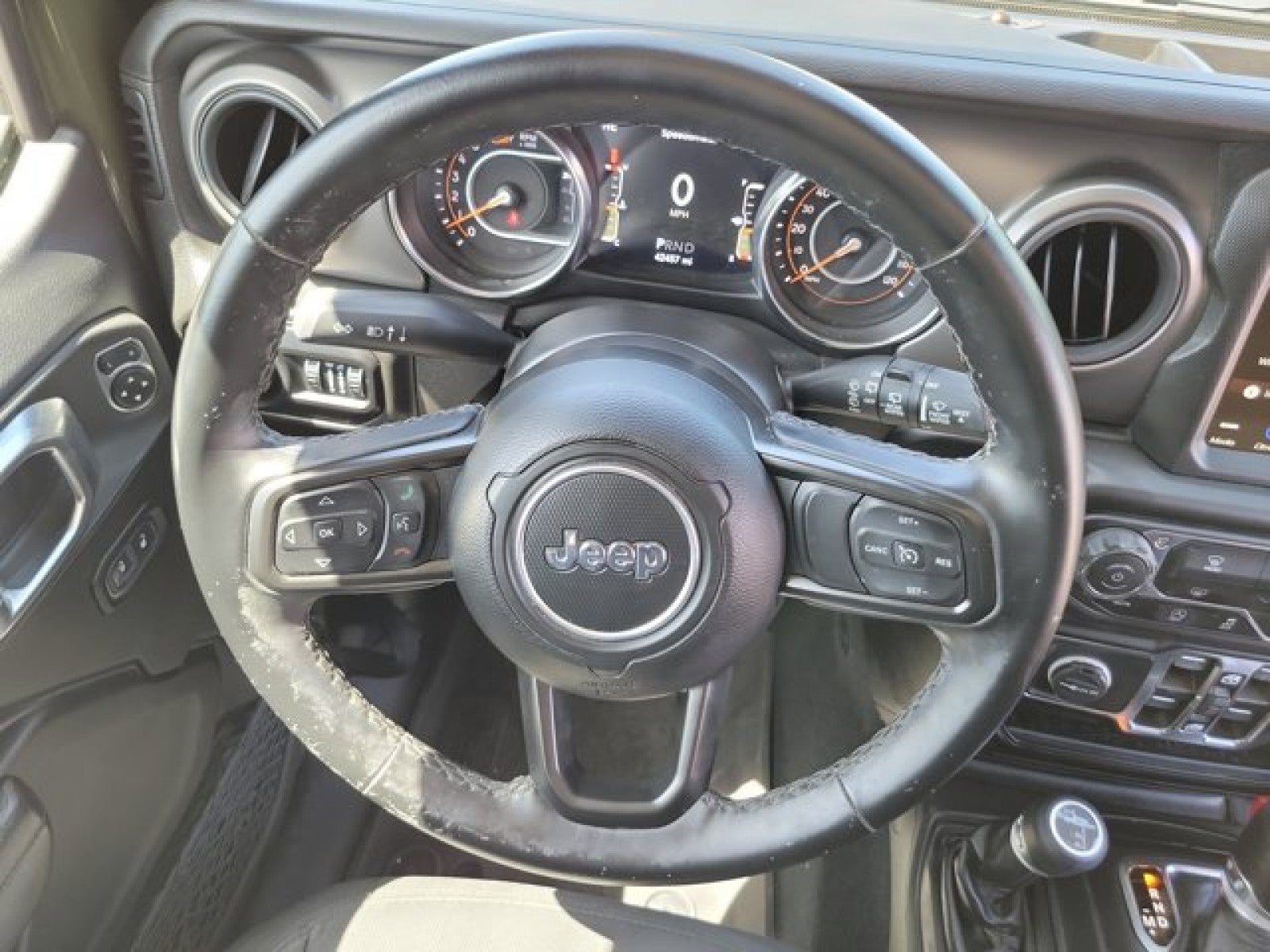 2022 Jeep Wrangler Unlimited Sport Willy