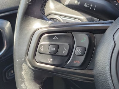 2022 Jeep Wrangler Unlimited Sport Willy