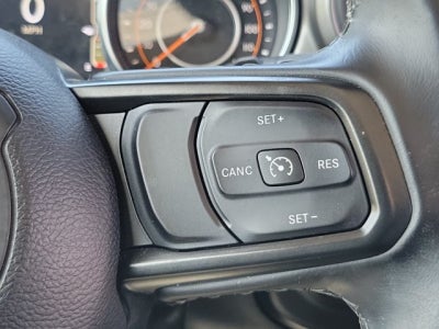 2022 Jeep Wrangler Unlimited Sport Willy