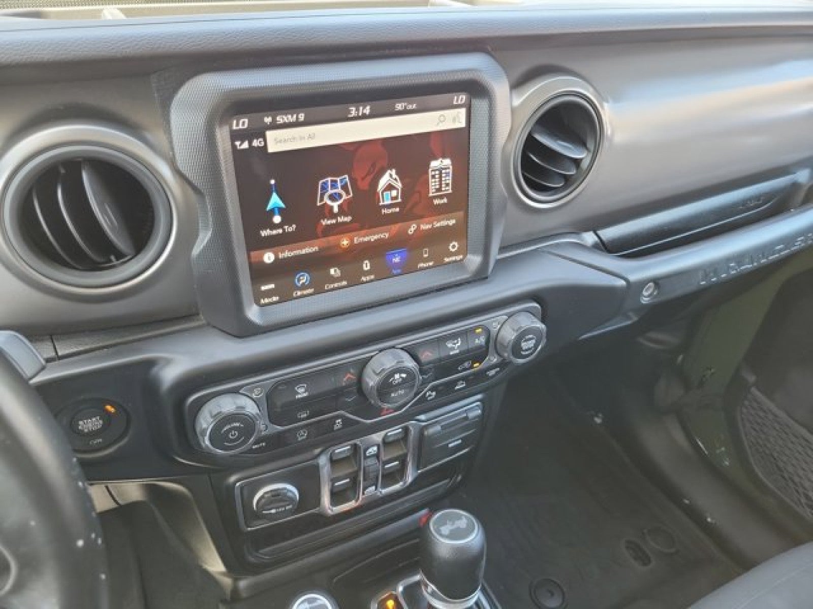 2022 Jeep Wrangler Unlimited Sport Willy