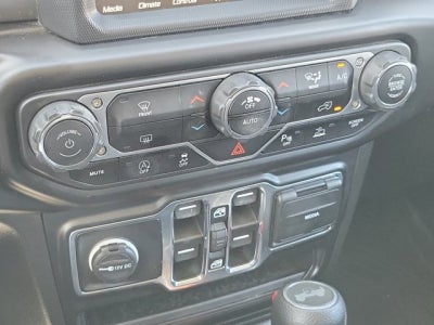 2022 Jeep Wrangler Unlimited Sport Willy