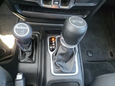2022 Jeep Wrangler Unlimited Sport Willy