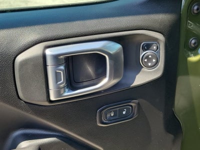 2022 Jeep Wrangler Unlimited Sport Willy