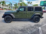 2022 Jeep Wrangler Unlimited Sport Willy