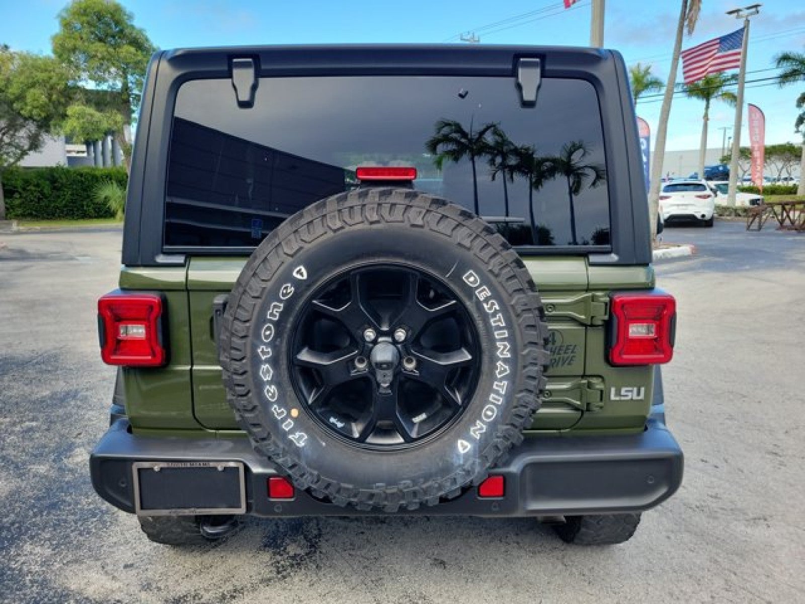 2022 Jeep Wrangler Unlimited Sport Willy