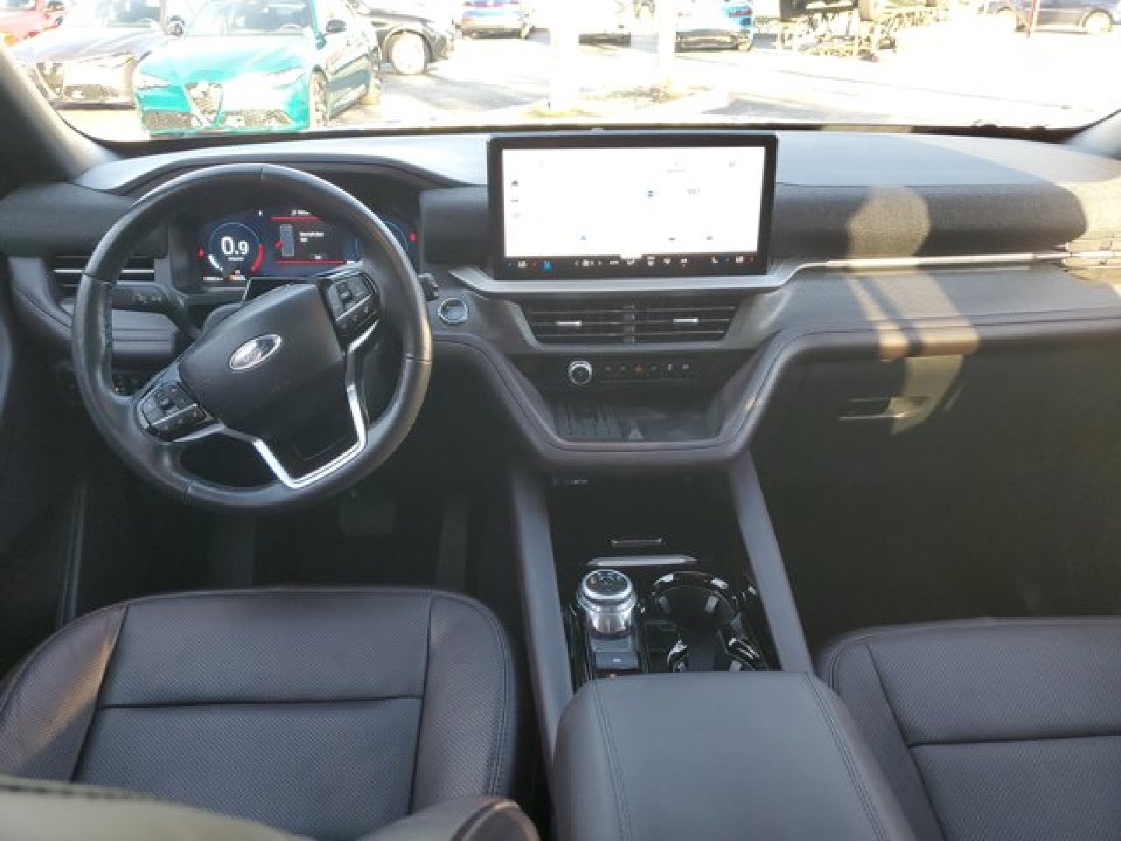 2025 Ford Explorer AWD Platinum