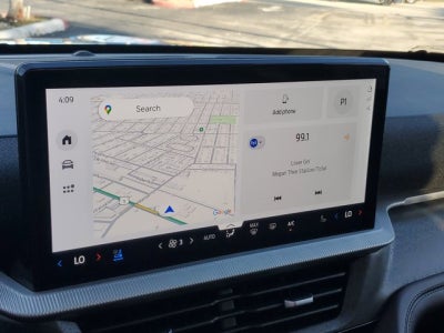 2025 Ford Explorer AWD Platinum