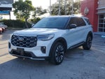 2025 Ford Explorer AWD Platinum