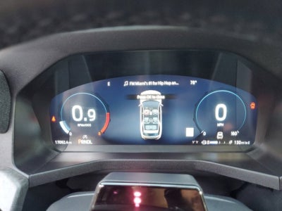 2025 Ford Explorer AWD Platinum