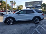 2025 Ford Explorer AWD Platinum