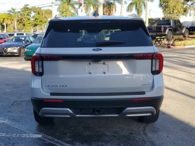 2025 Ford Explorer AWD Platinum