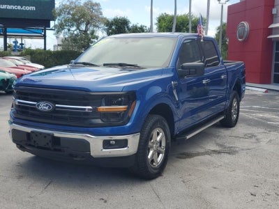 2025 Ford F-150 XLT