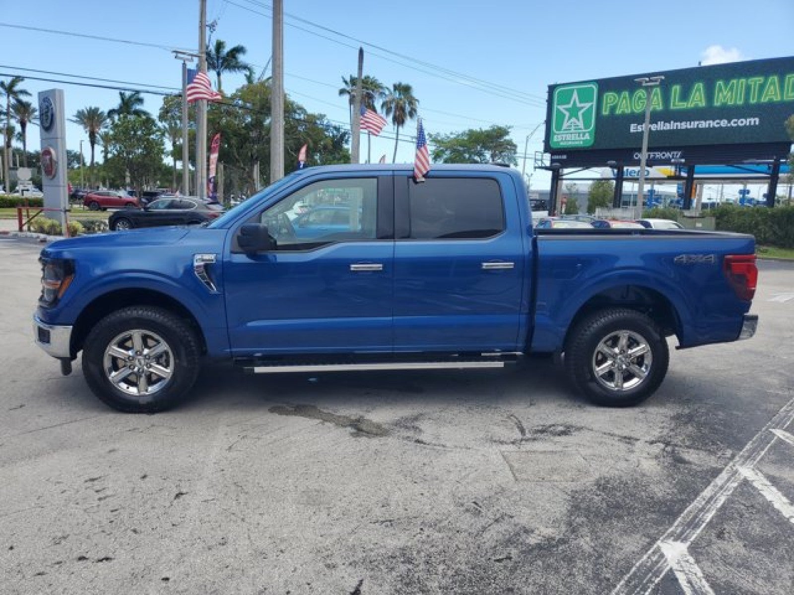 2025 Ford F-150 XLT