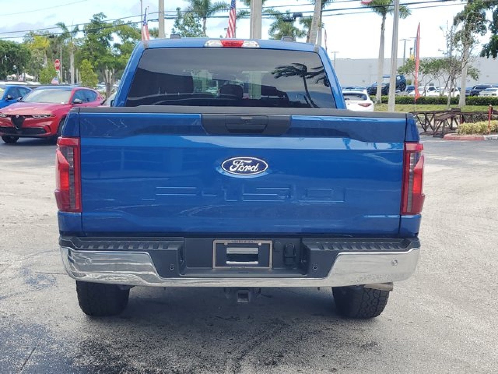 2025 Ford F-150 XLT