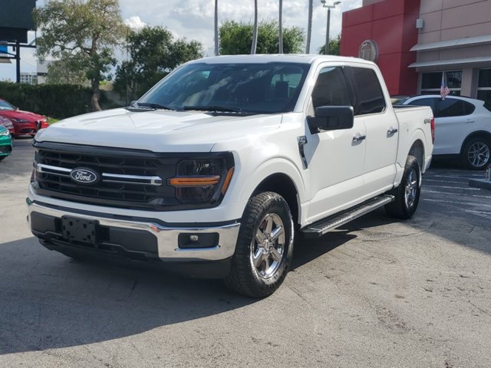 2025 Ford F-150 XLT