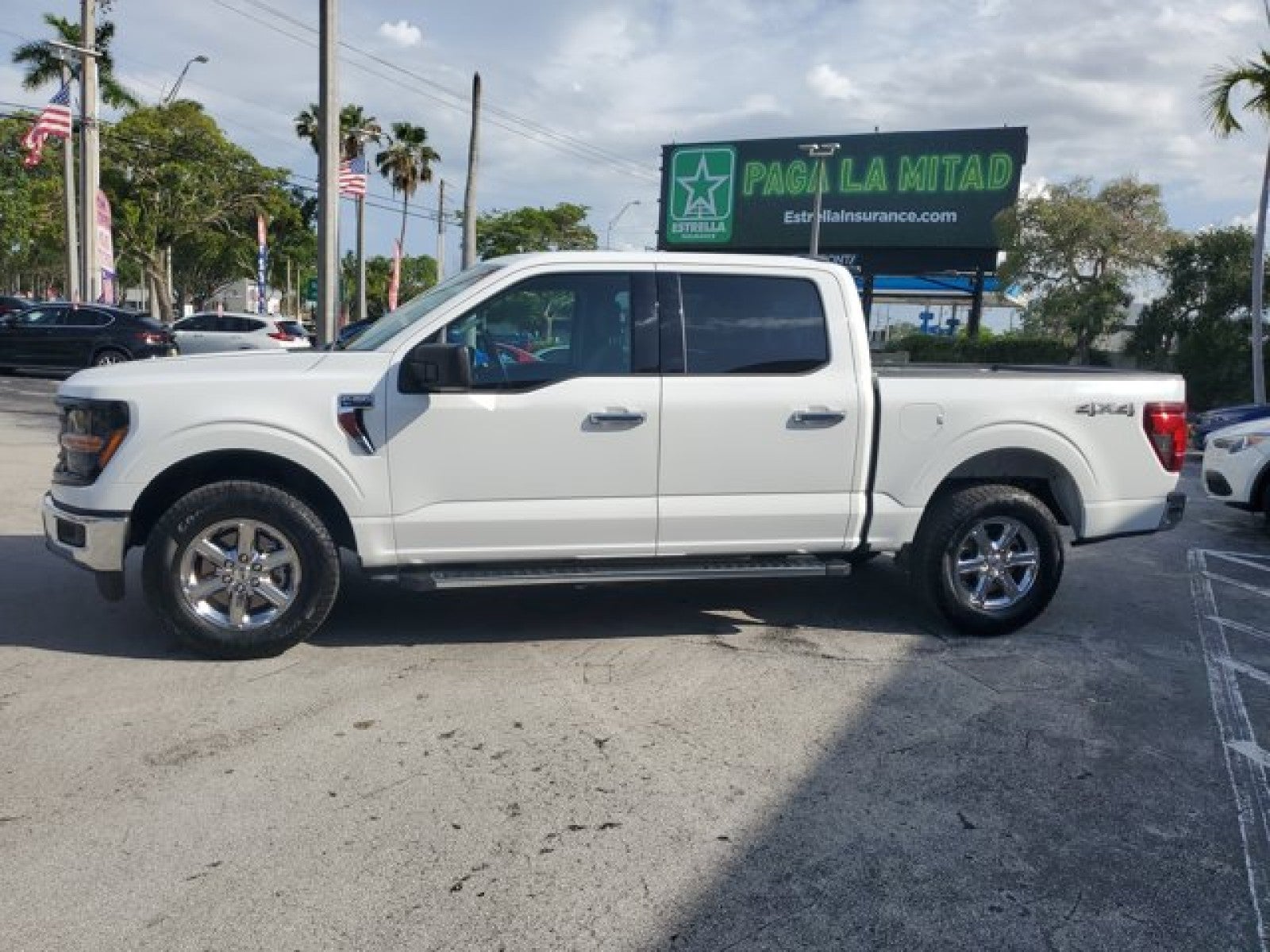 2025 Ford F-150 XLT