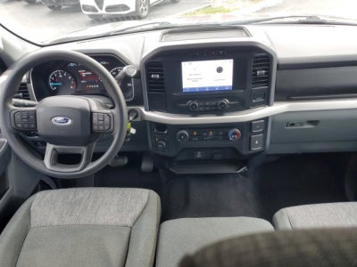 2023 Ford F-150 XLT 4WD