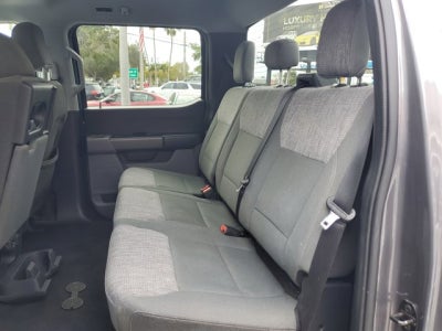 2023 Ford F-150 XLT 4WD