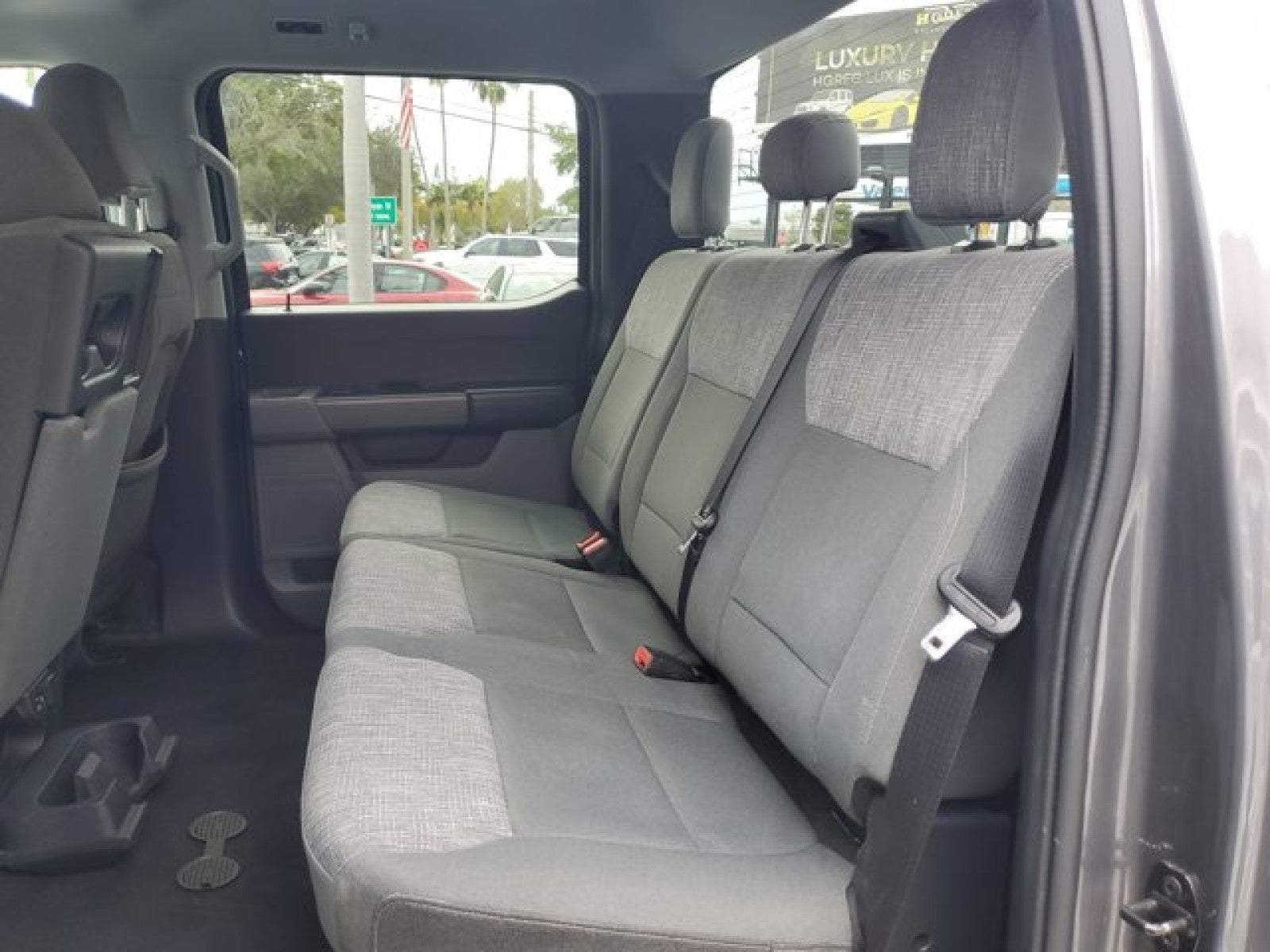 2023 Ford F-150 XLT 4WD