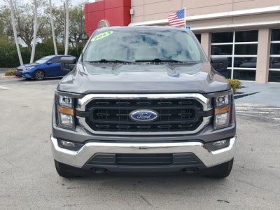 2023 Ford F-150 XLT 4WD