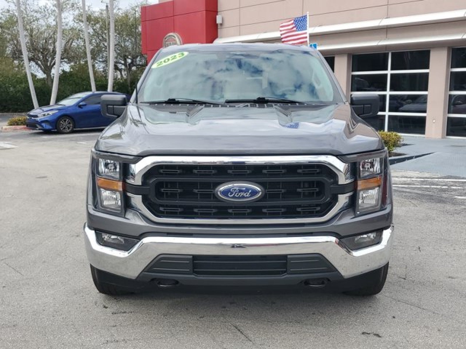 2023 Ford F-150 XLT 4WD