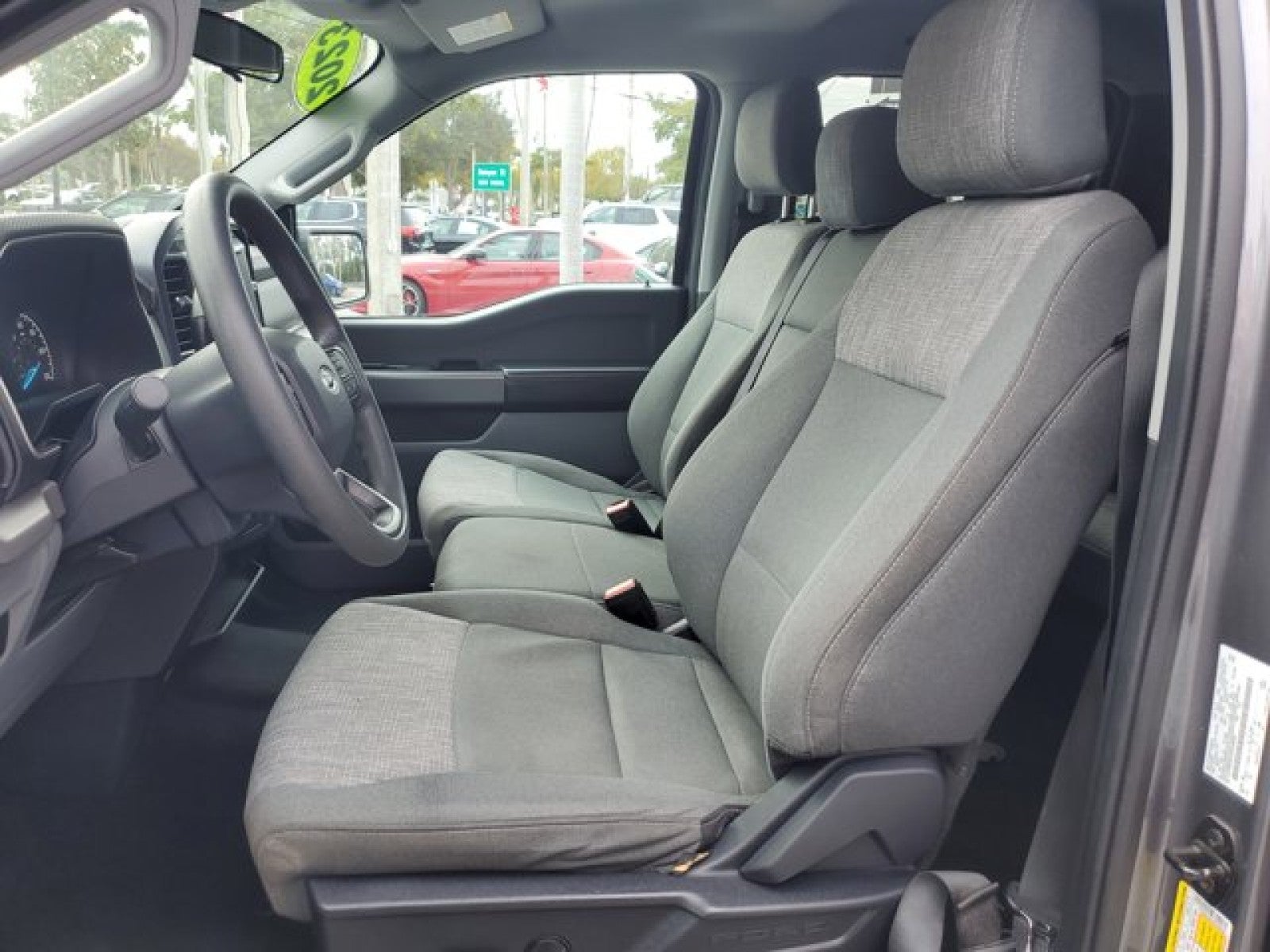 2023 Ford F-150 XLT 4WD