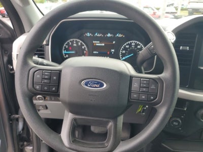 2023 Ford F-150 XLT 4WD