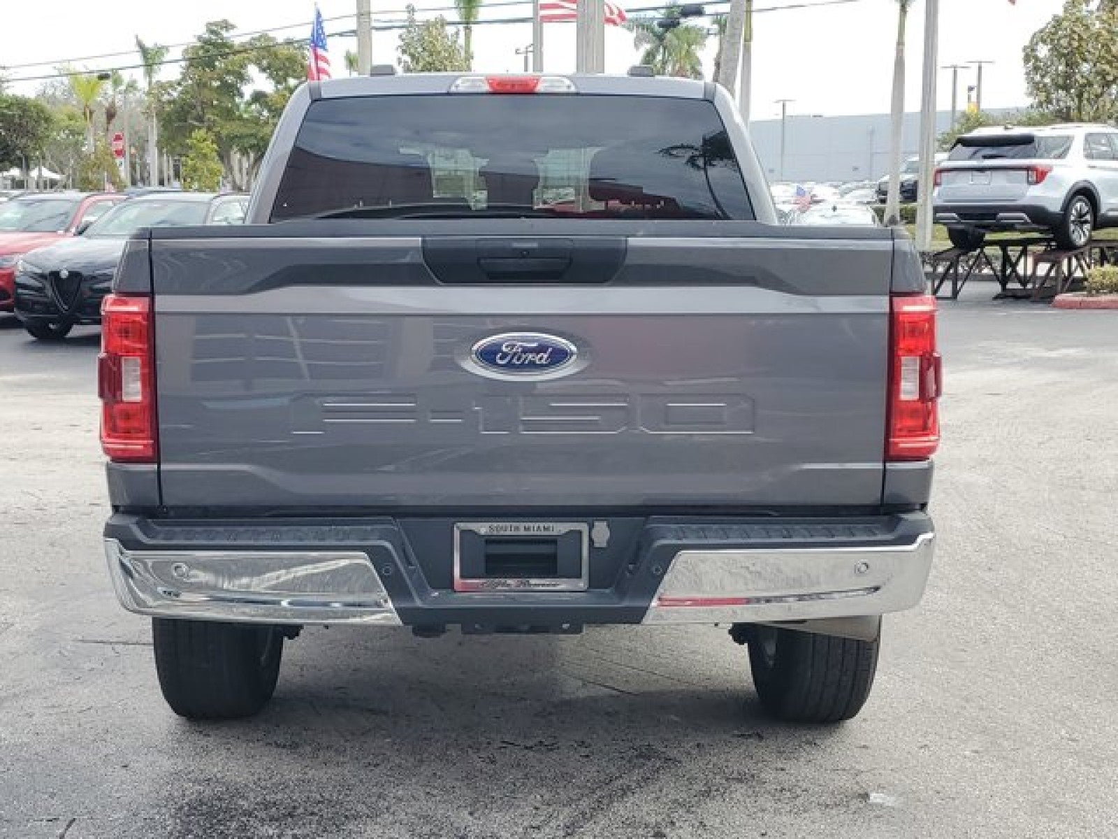 2023 Ford F-150 XLT 4WD