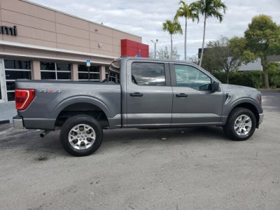 2023 Ford F-150 XLT 4WD