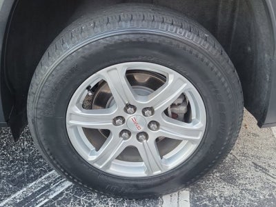 2019 GMC Acadia SLE 3rd Row Seating