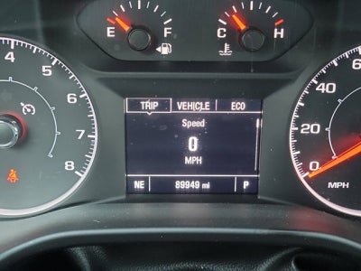 2019 GMC Acadia SLE 3rd Row Seating