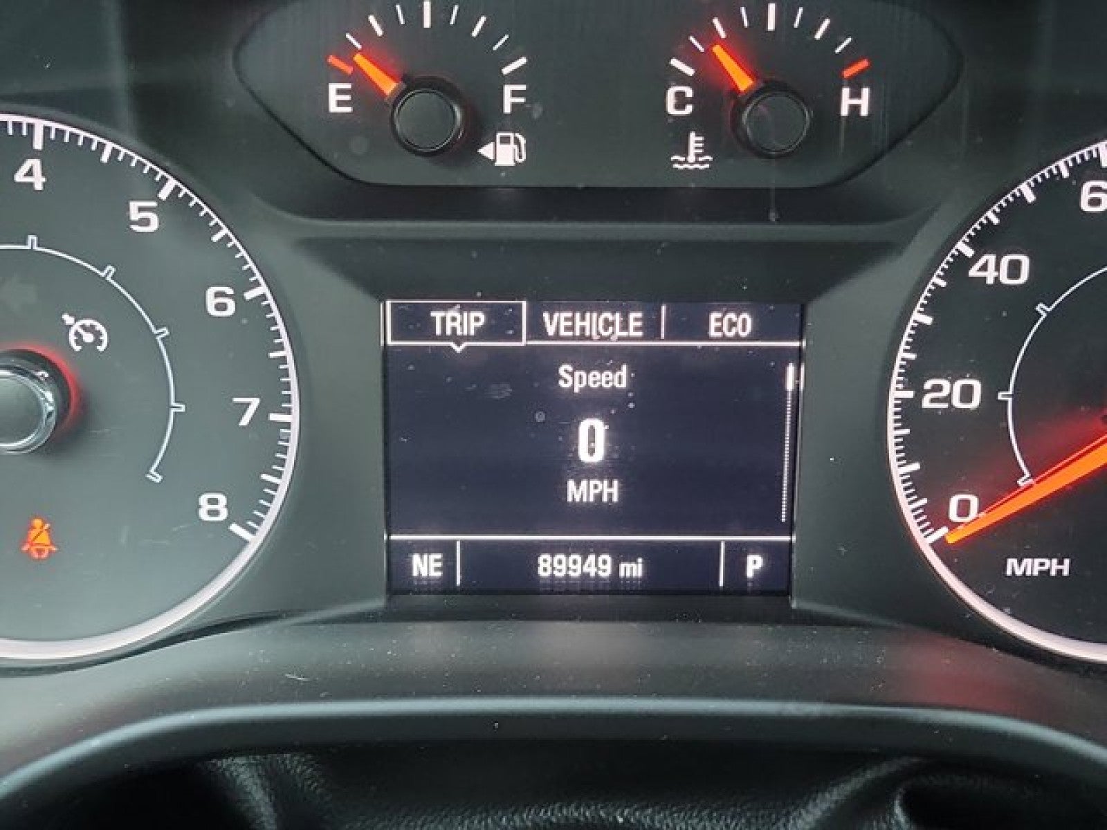 2019 GMC Acadia SLE 3rd Row Seating