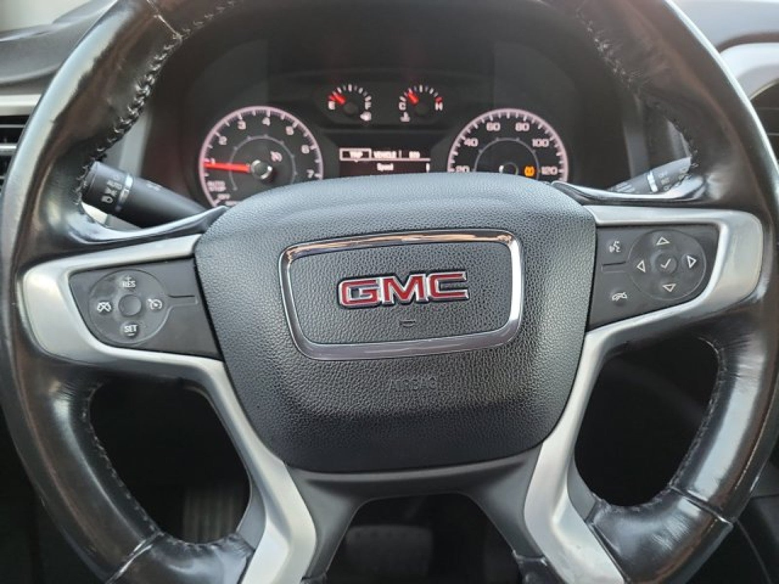 2019 GMC Acadia SLE 3rd Row Seating