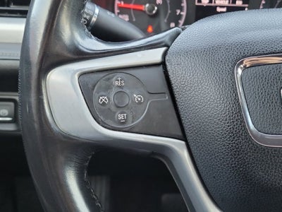 2019 GMC Acadia SLE 3rd Row Seating