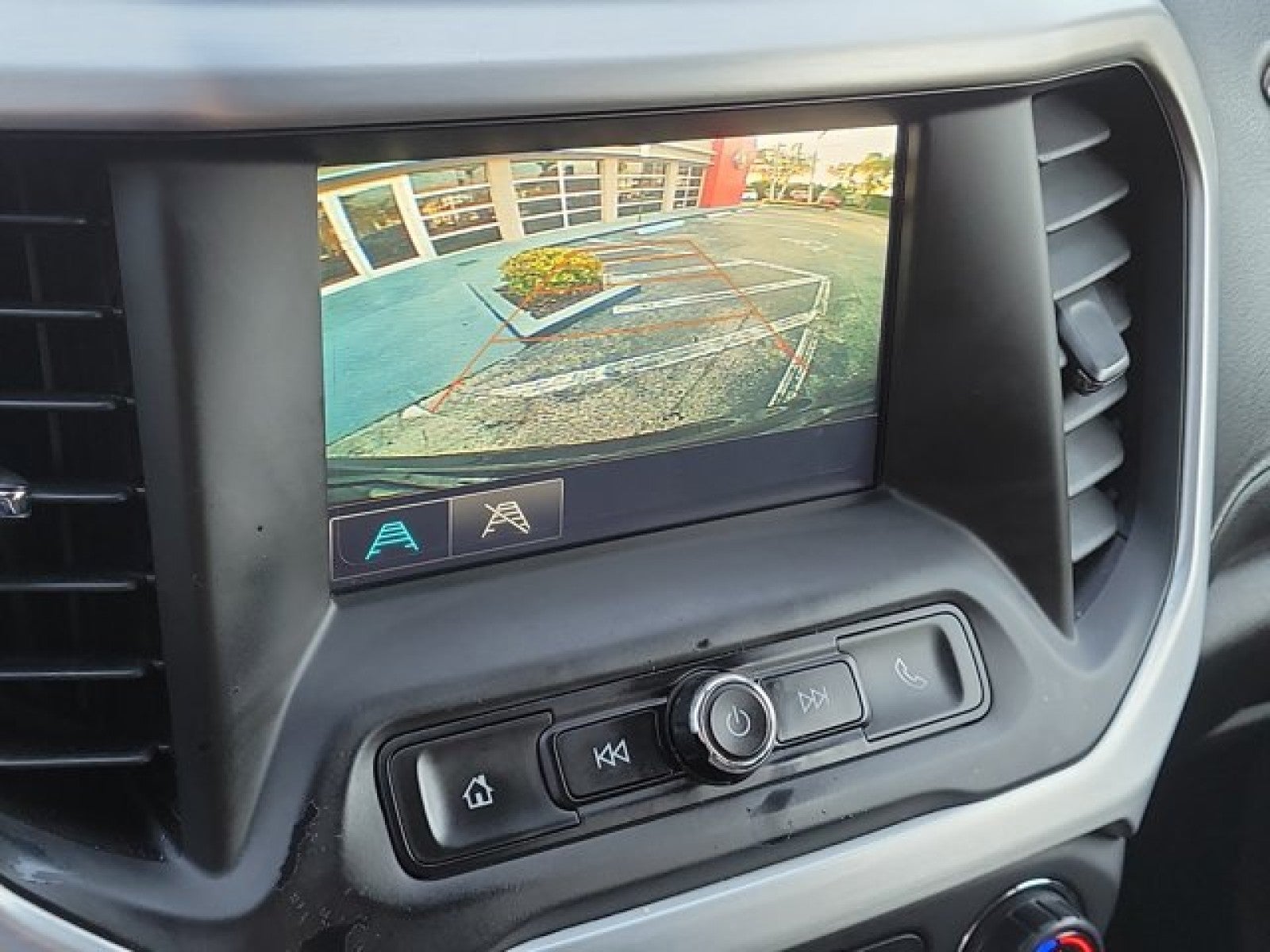 2019 GMC Acadia SLE 3rd Row Seating