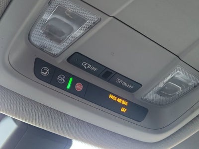 2019 GMC Acadia SLE 3rd Row Seating