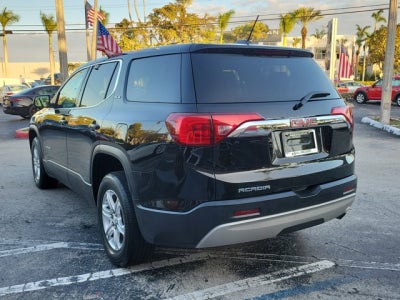 2019 GMC Acadia SLE 3rd Row Seating