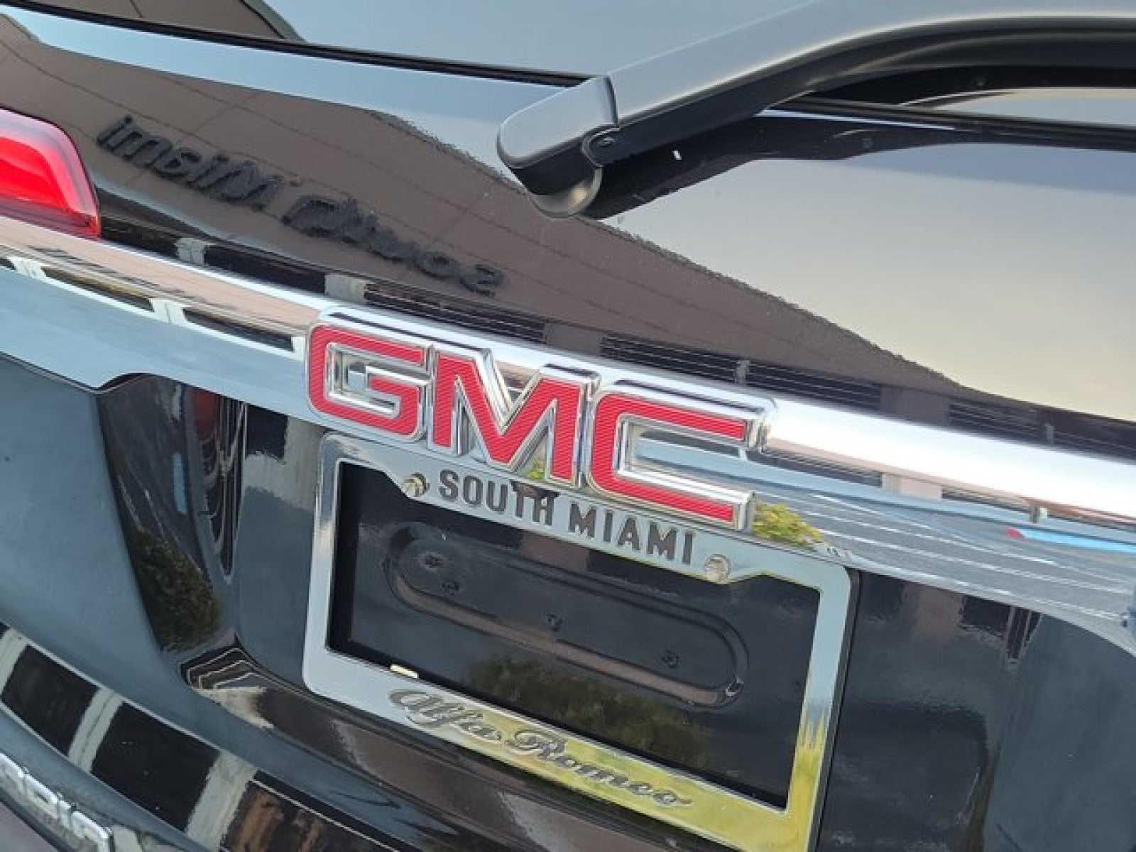 2019 GMC Acadia SLE 3rd Row Seating