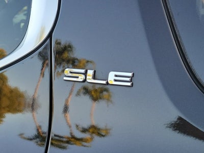 2019 GMC Acadia SLE 3rd Row Seating