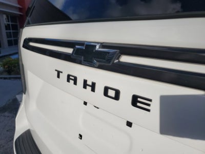2022 Chevrolet Tahoe RST