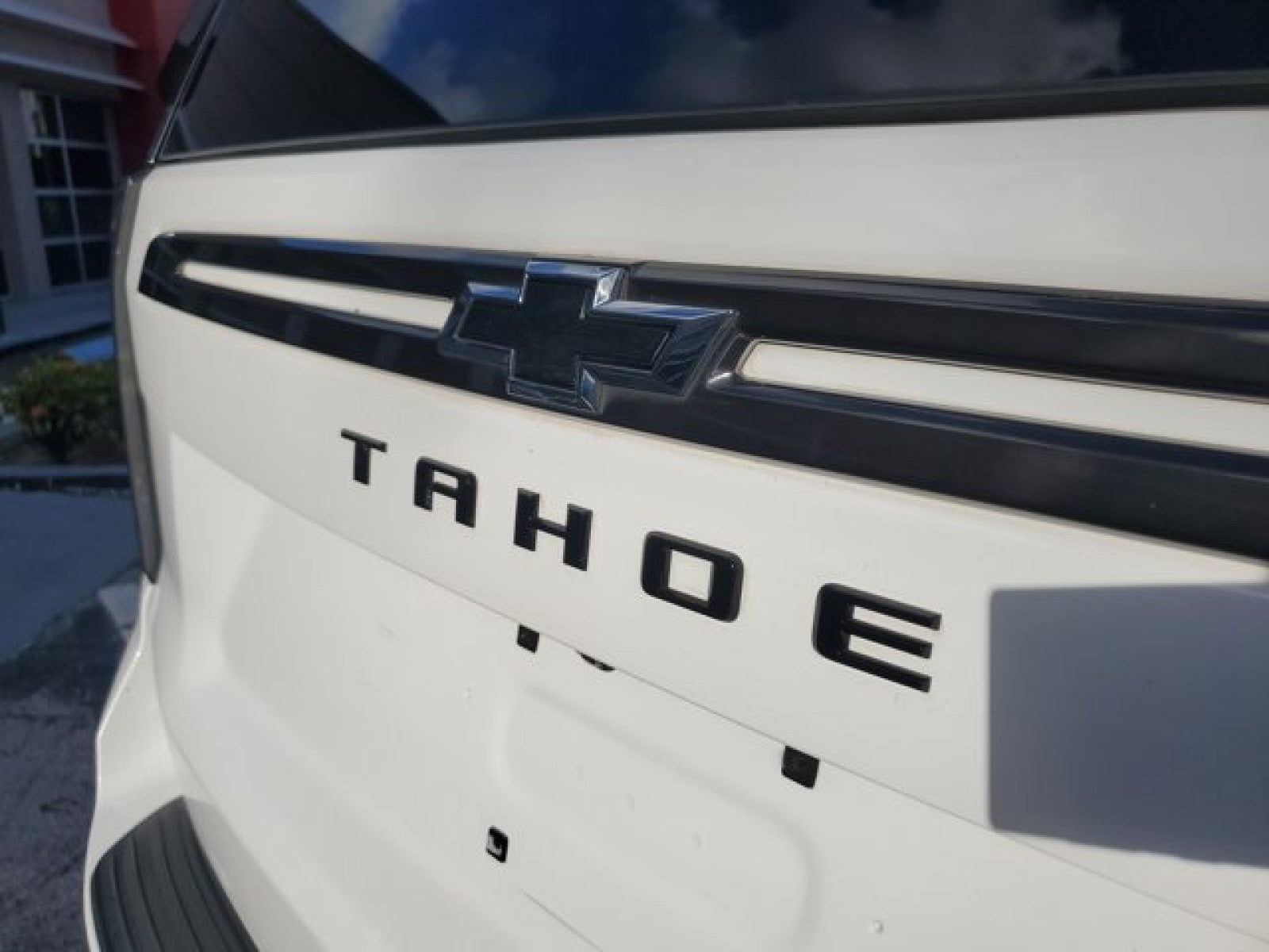 2022 Chevrolet Tahoe RST