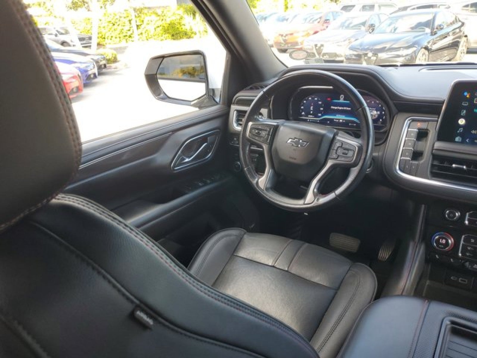 2022 Chevrolet Tahoe RST