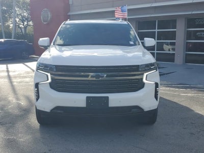 2022 Chevrolet Tahoe RST