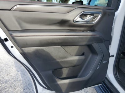 2022 Chevrolet Tahoe RST