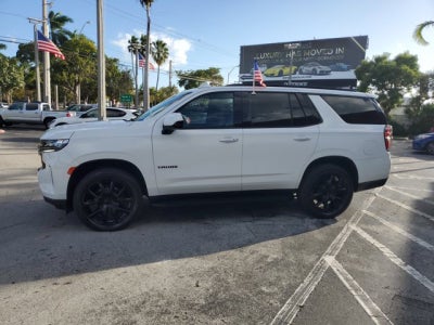 2022 Chevrolet Tahoe RST