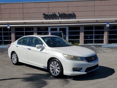 2013 Honda Accord Sdn EX-L