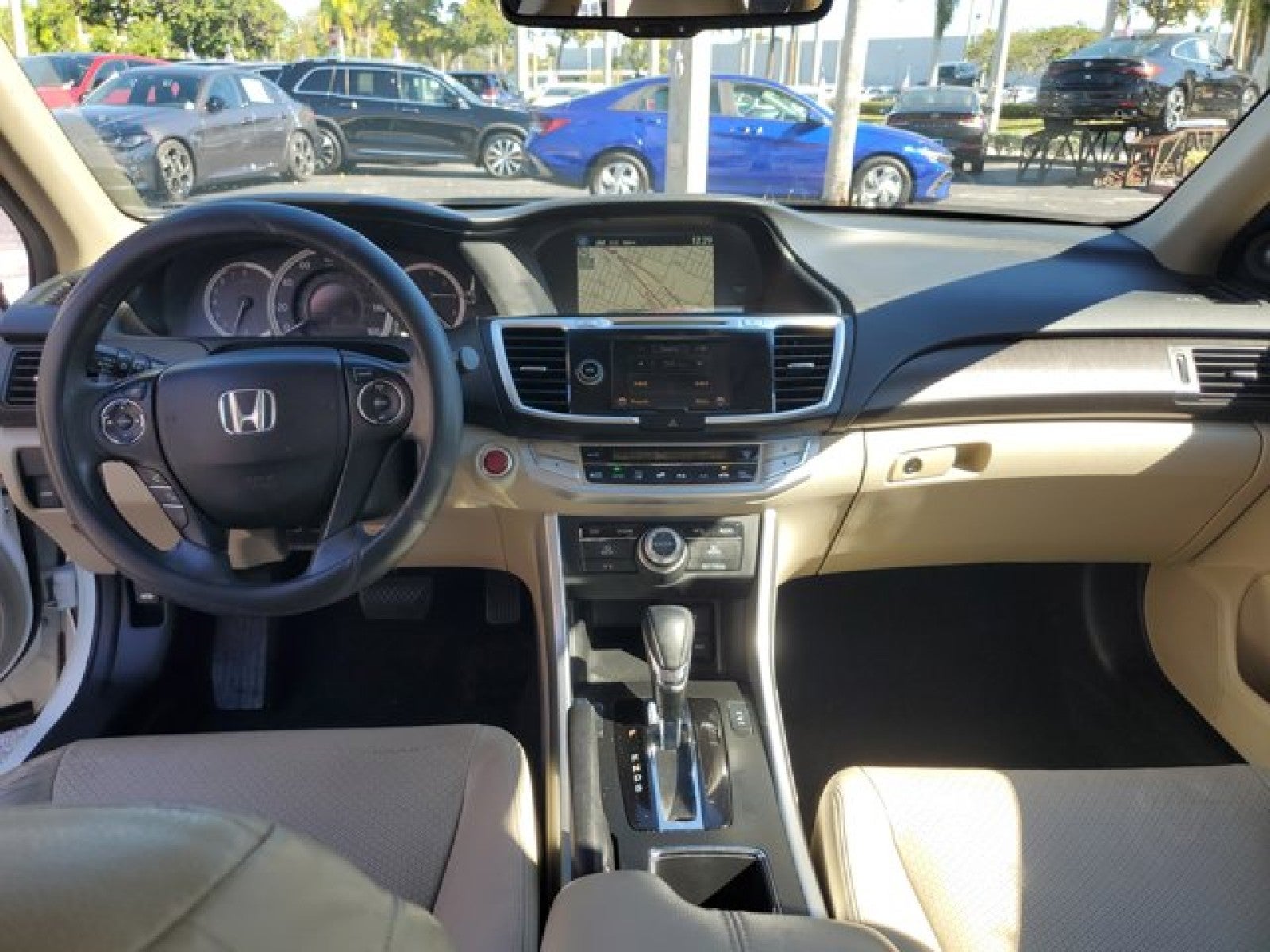 2013 Honda Accord Sdn EX-L