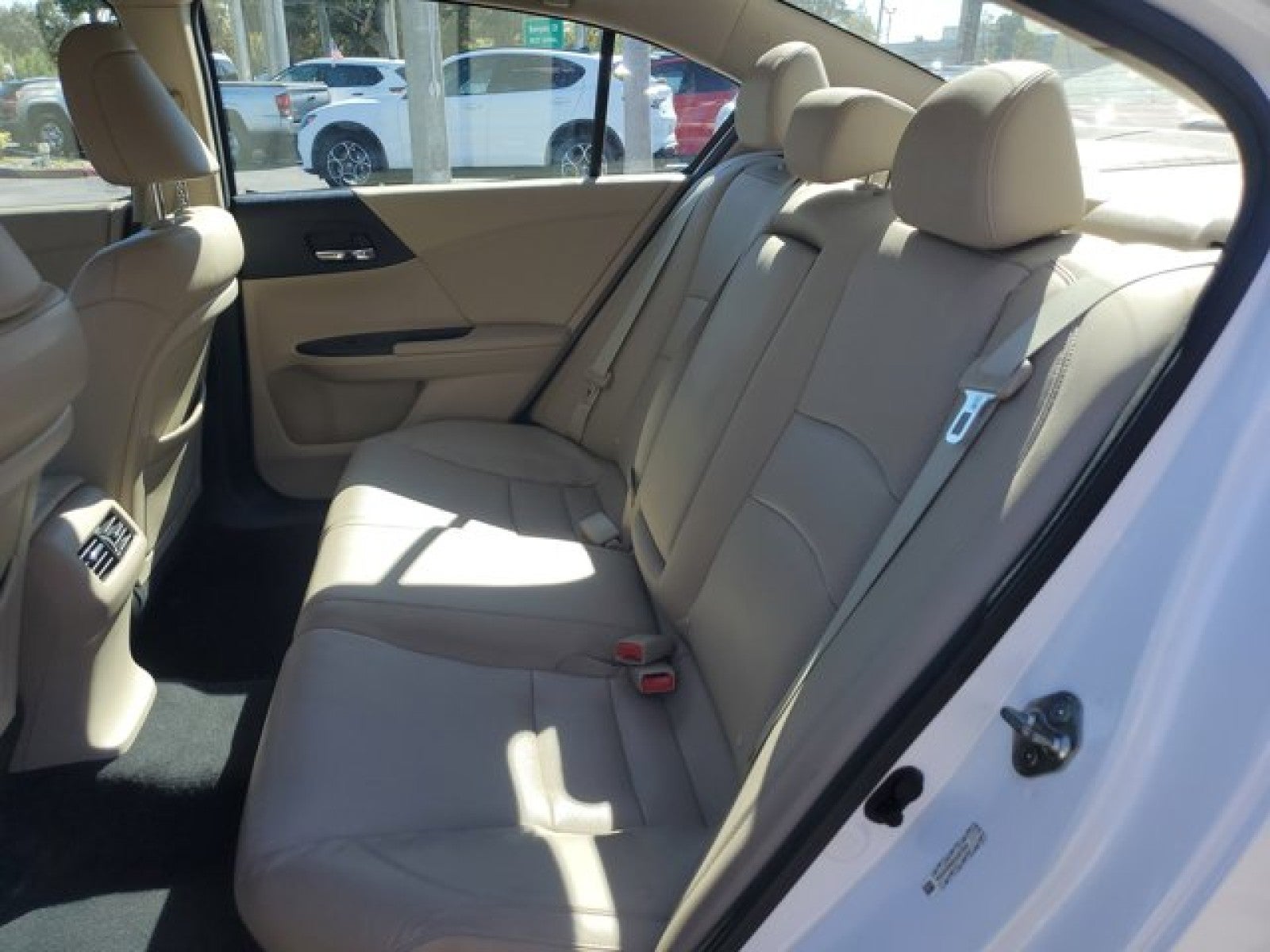 2013 Honda Accord Sdn EX-L