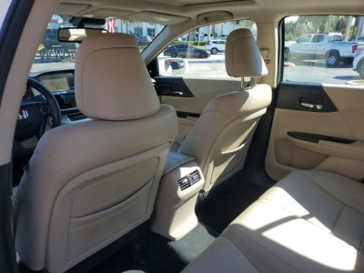 2013 Honda Accord Sdn EX-L